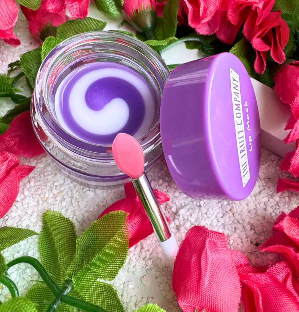 Máscara Labial Uva - The Fruit Company