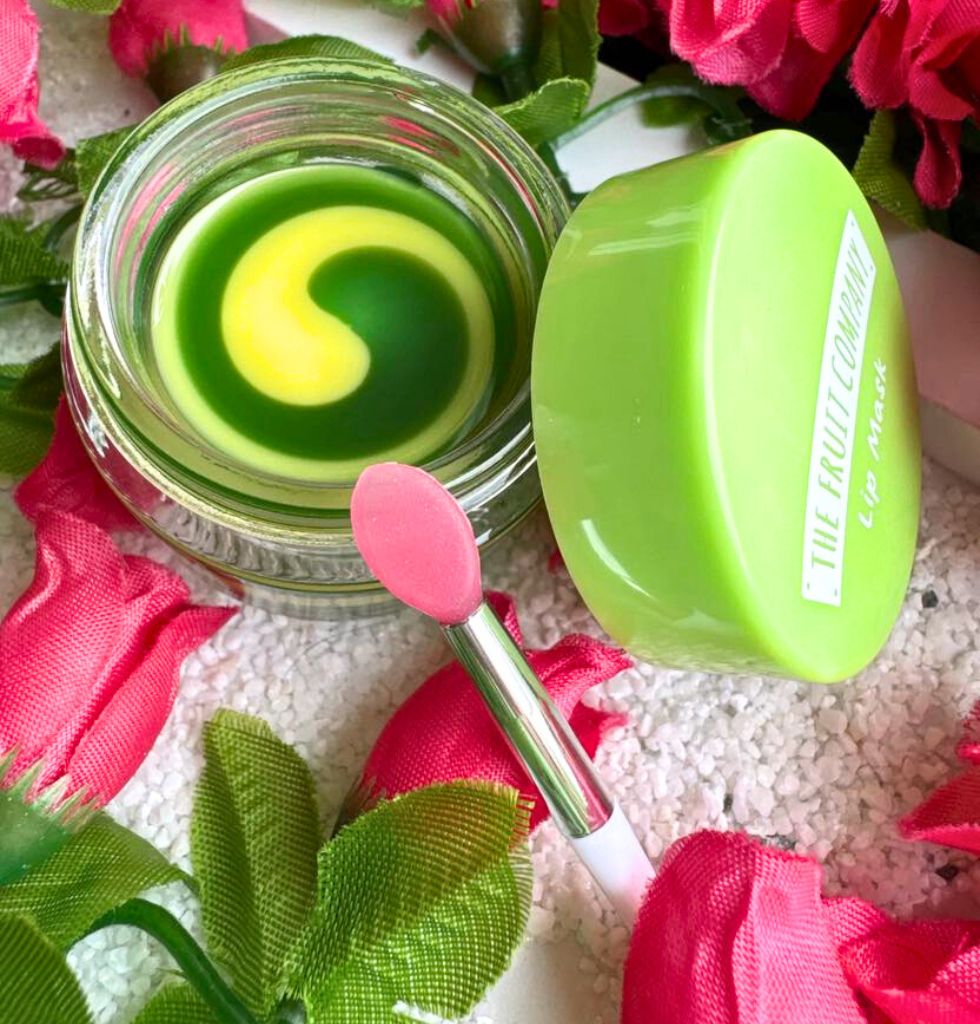 Máscara Labial Abacate e Baunilha - The Fruit Company
