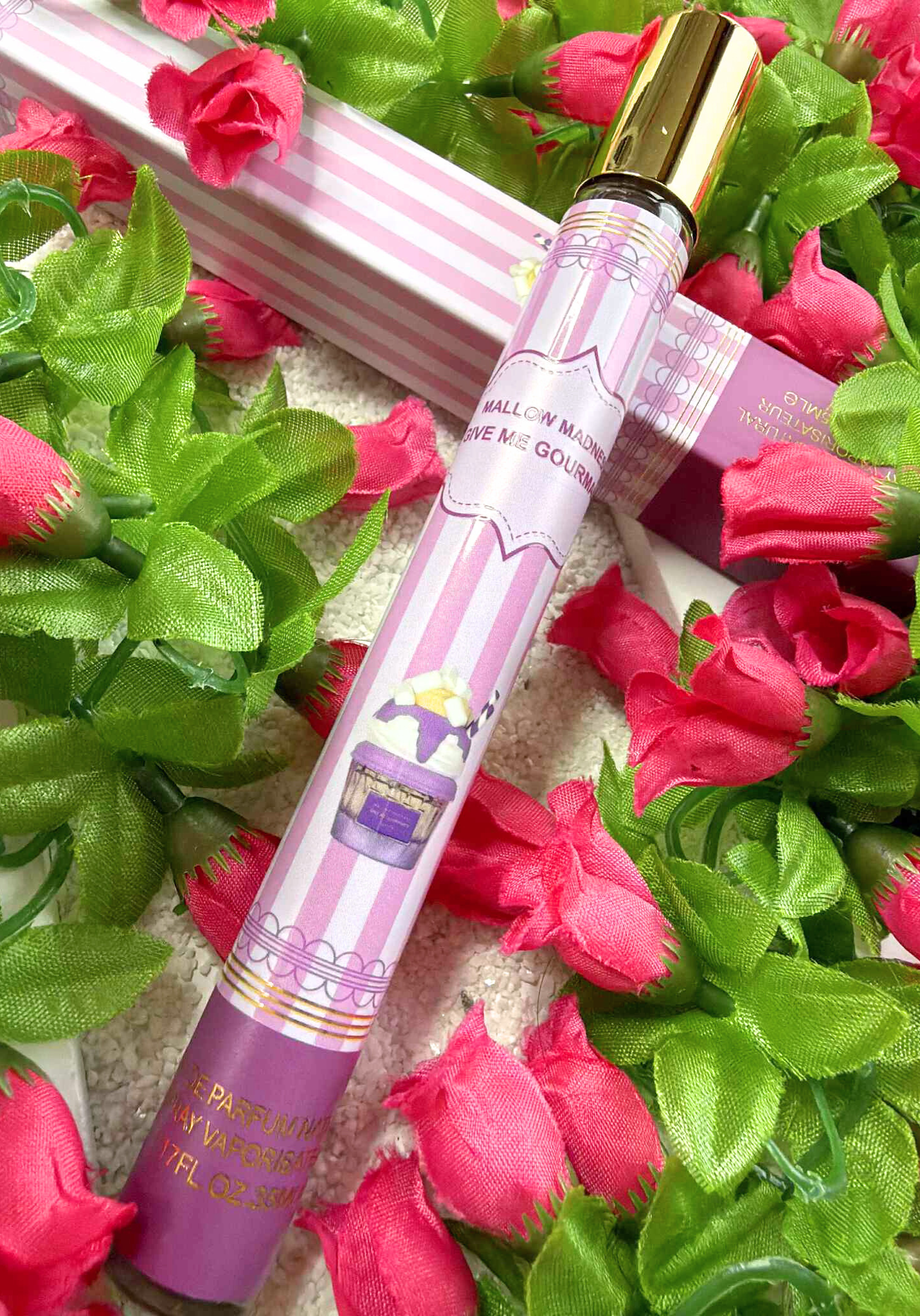 Perfume de Bolso inspiração Mallow Madness