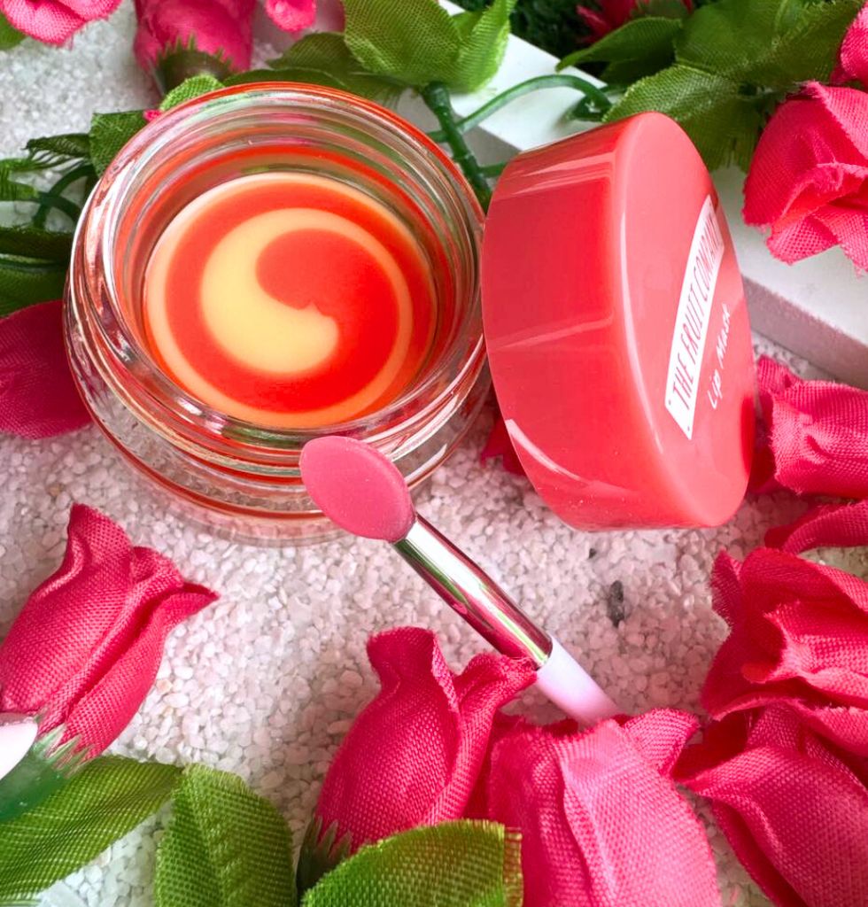 Máscara Labial Tropical - The Fruit Company