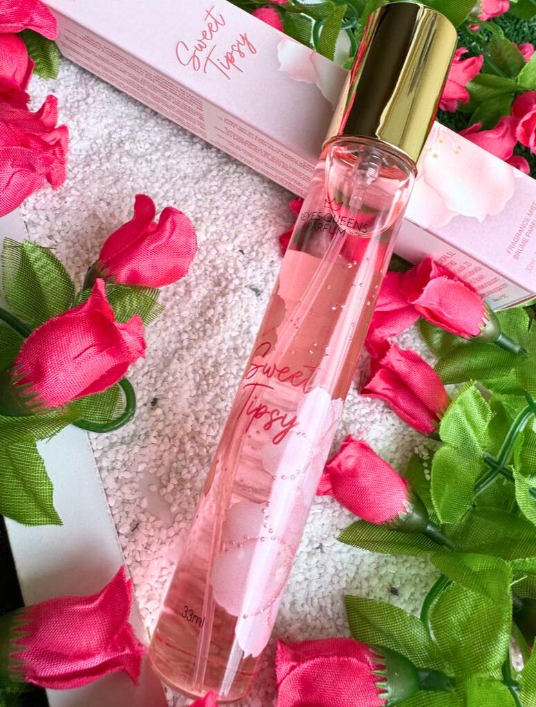 Perfume de Bolso inspiração Rouge Elixir (Victoria Secrets)