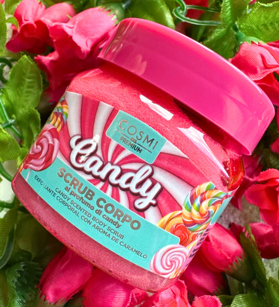 Esfoliante Corporal Candy - Cosmi
