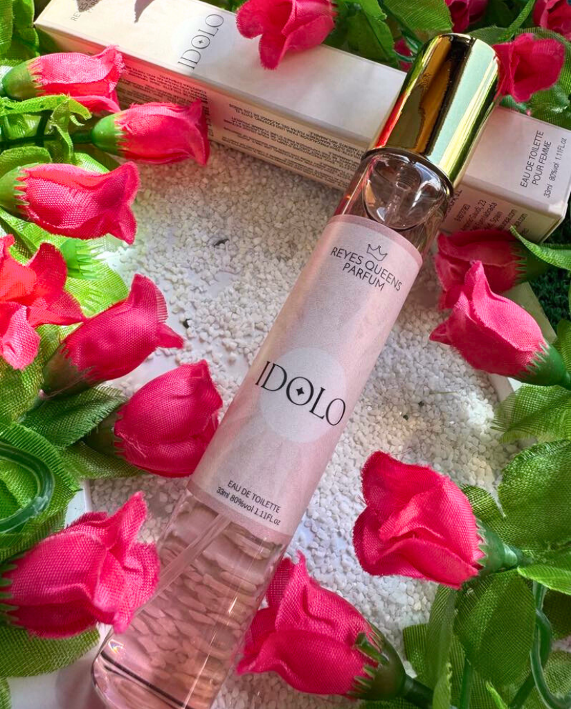 Perfume de Bolso inspiração Idôle