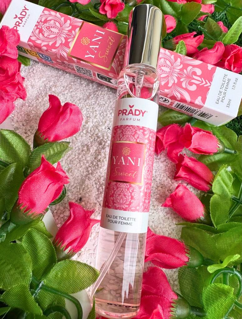 Perfume de Bolso inspiração Yara Candy