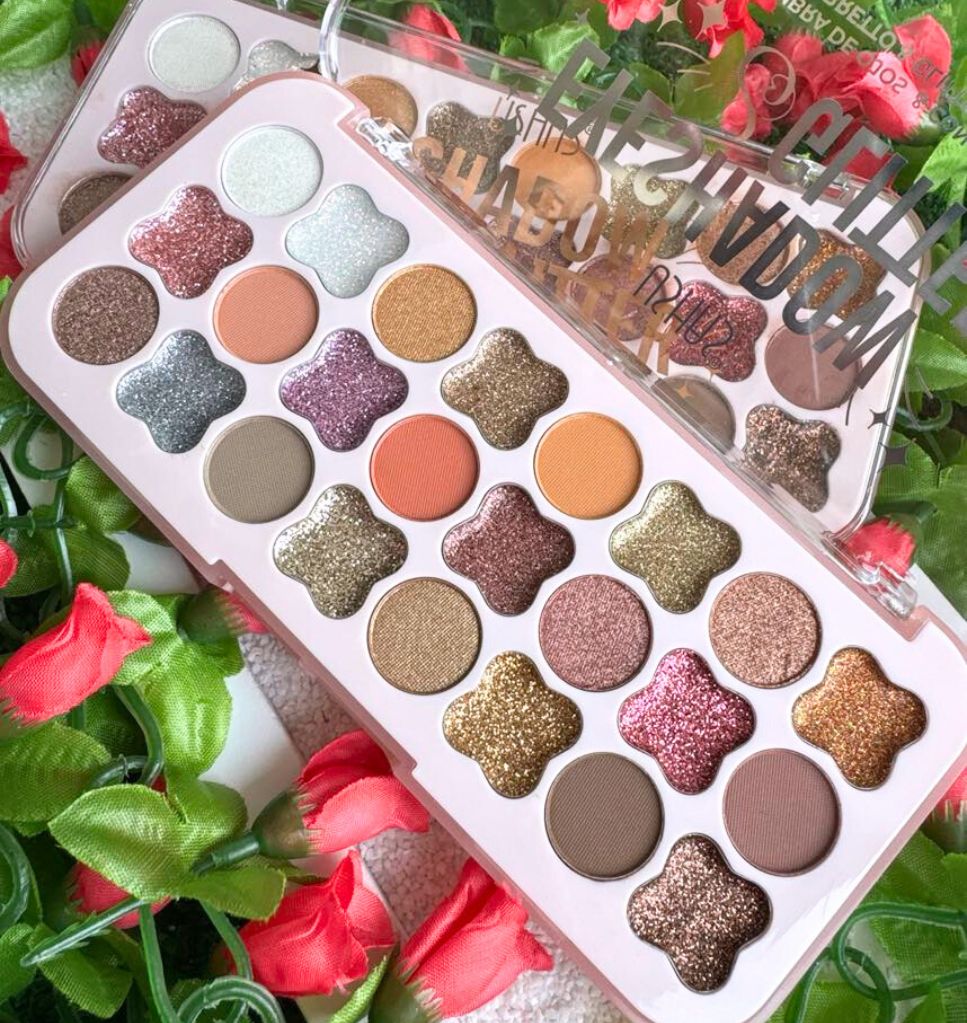 Paleta de Sombras - Ushas