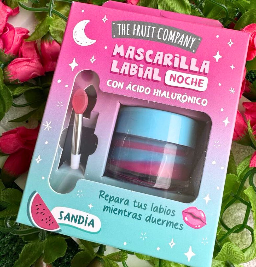 Máscara Labial Melancia - The Fruit Company