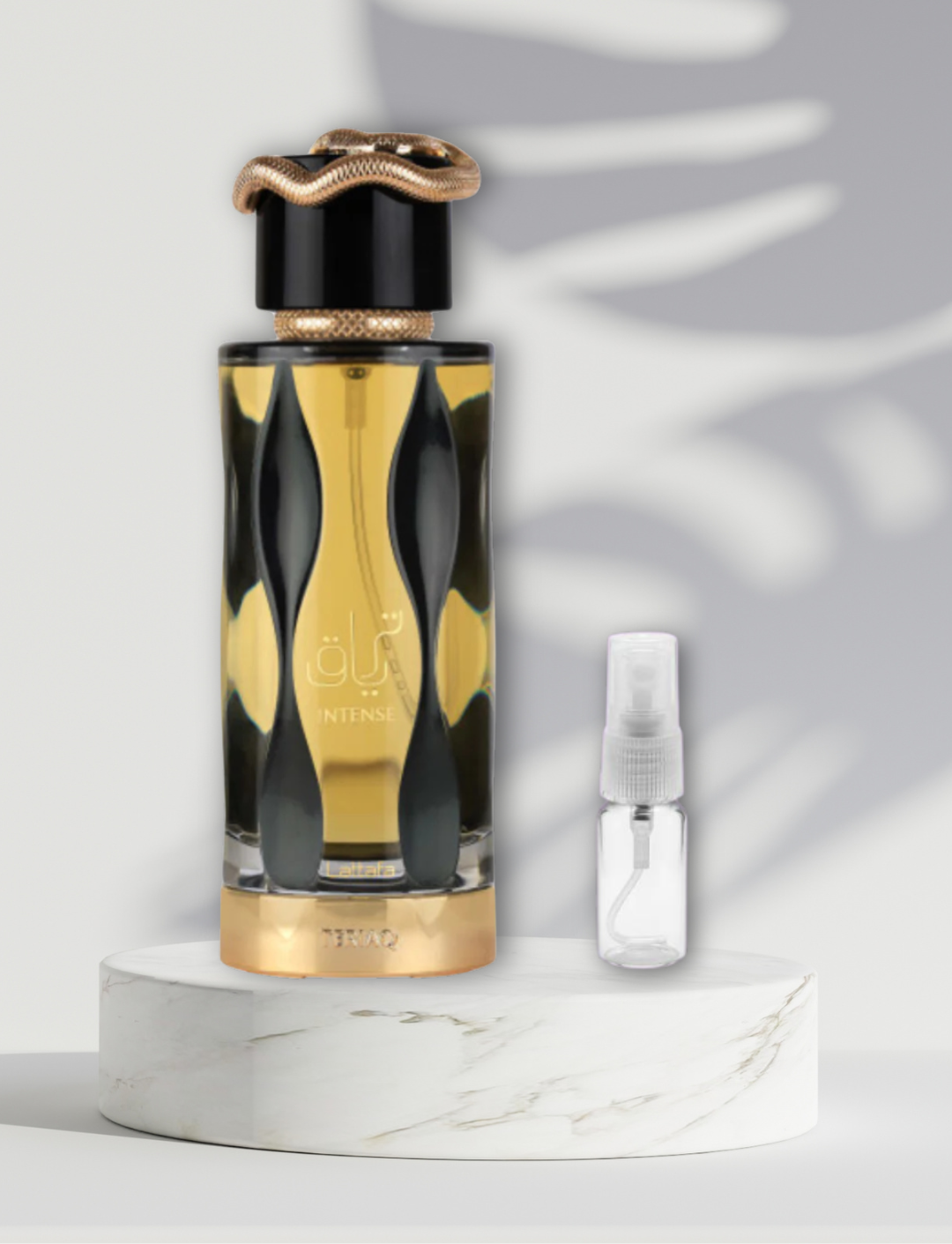 Decante - Teriaq Intense