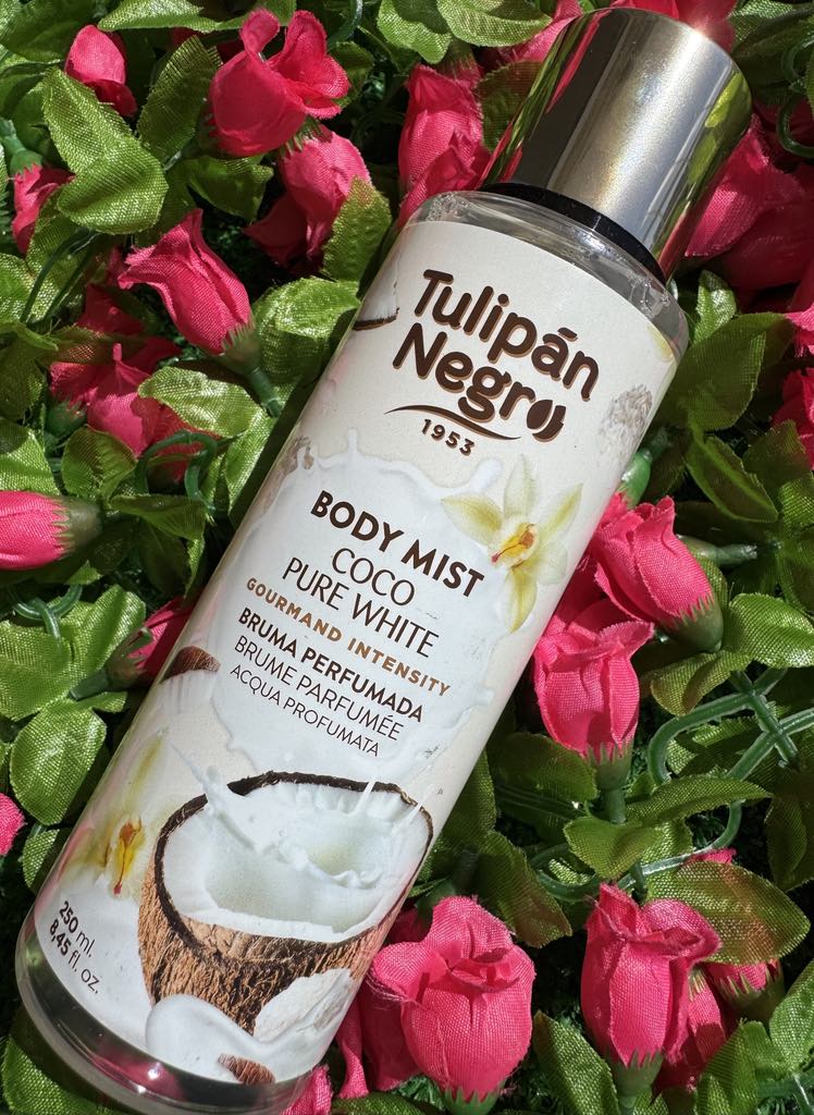 Body Mist Coco - The Tulipán Negro