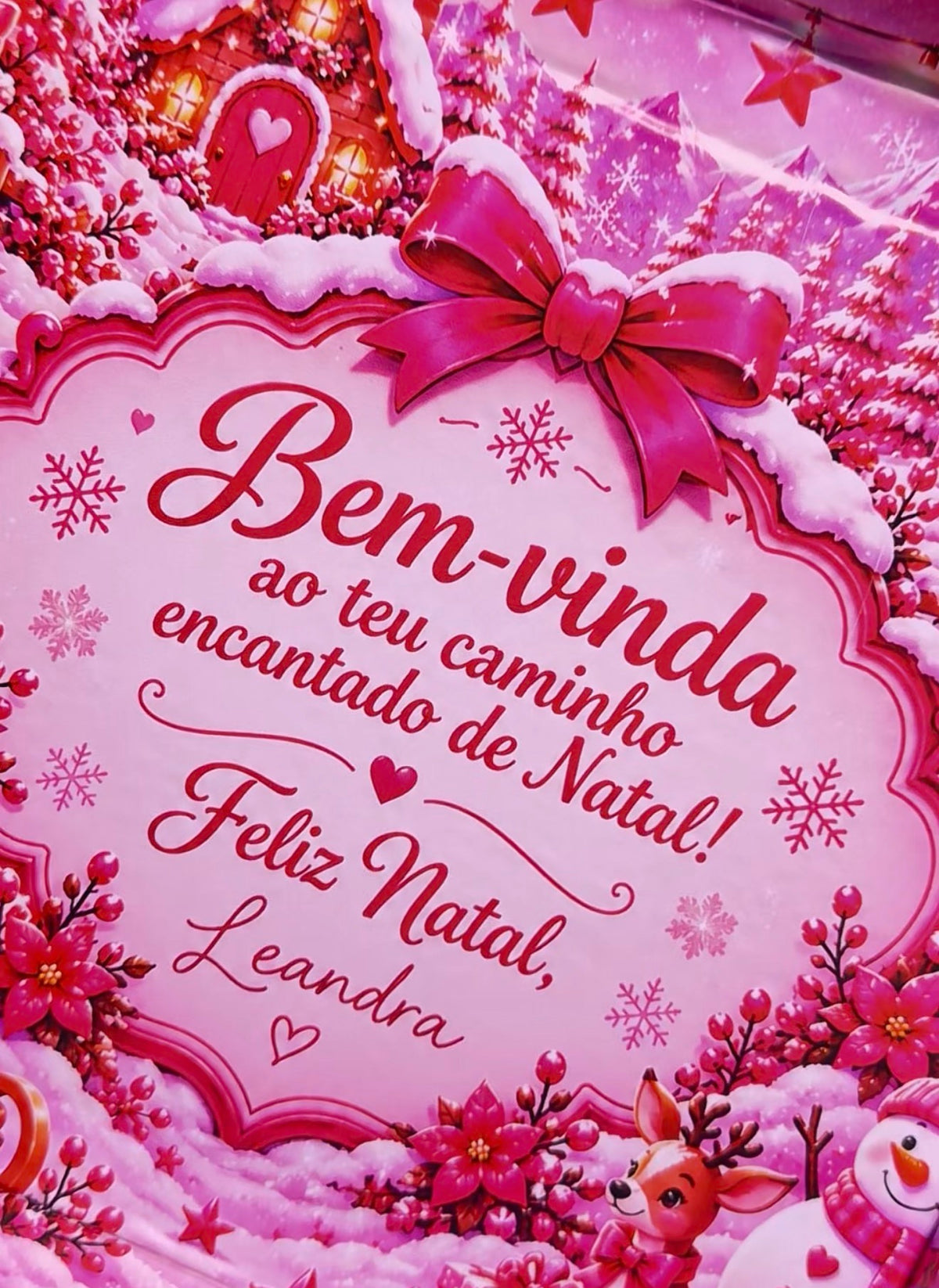 Calendário do Advento 2026