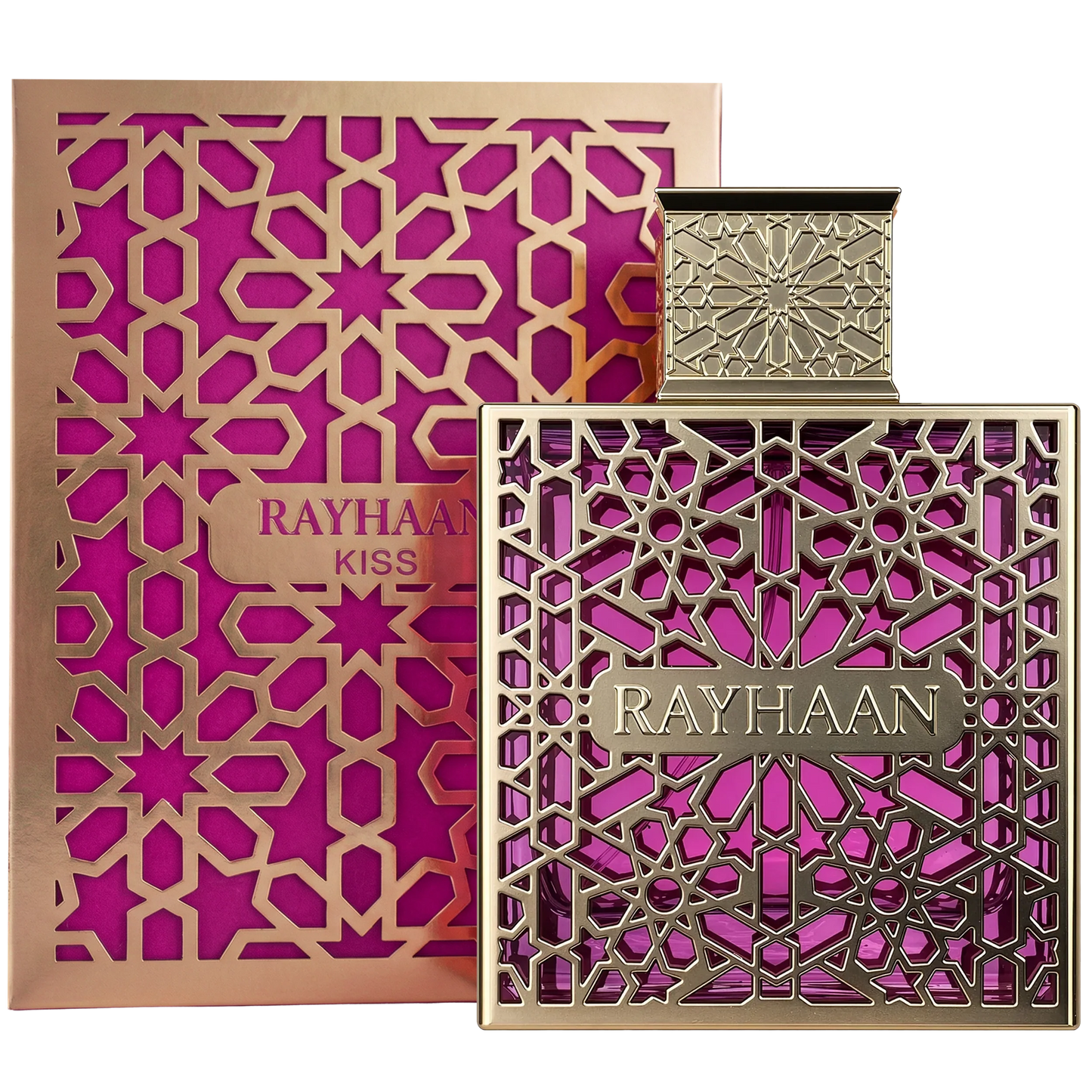 Rayhaan Kiss - Rayhaan Perfumes
