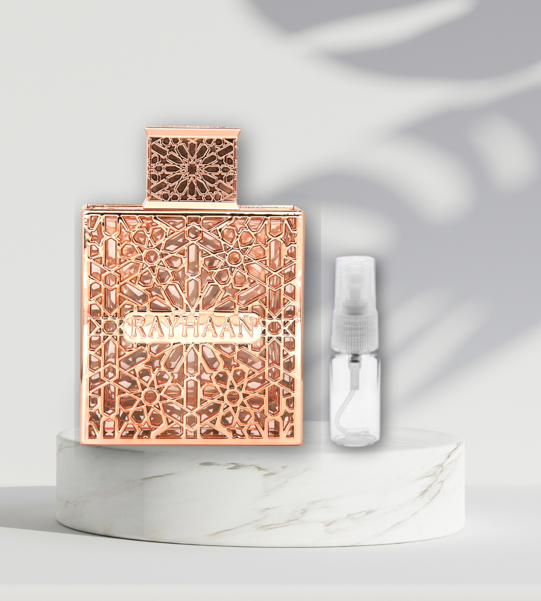 Decante - Rayhaan Divine
