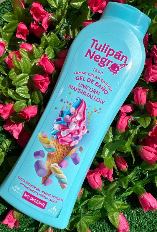 Gel de Banho Marshmallow - The Tulipán Negro