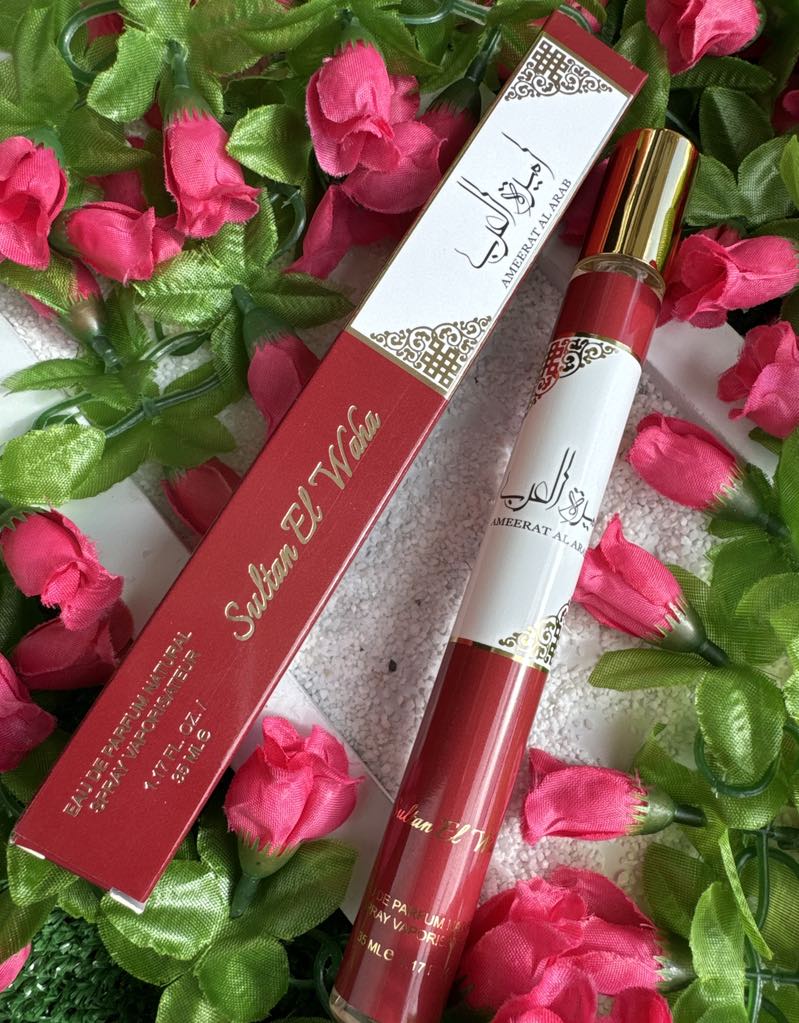 Perfume de Bolso Ameerat Al Arab