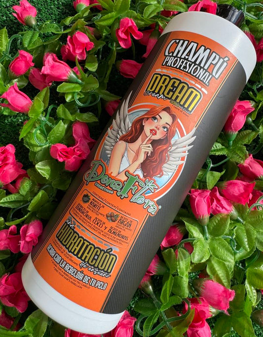 Champô Dream Care - Hidratação Intensa