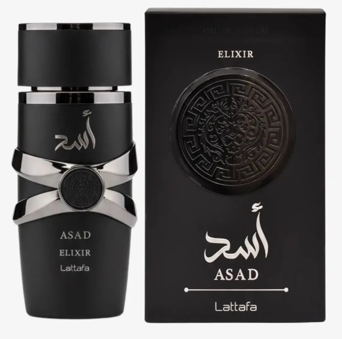 ASAD Elixir - Lattafa