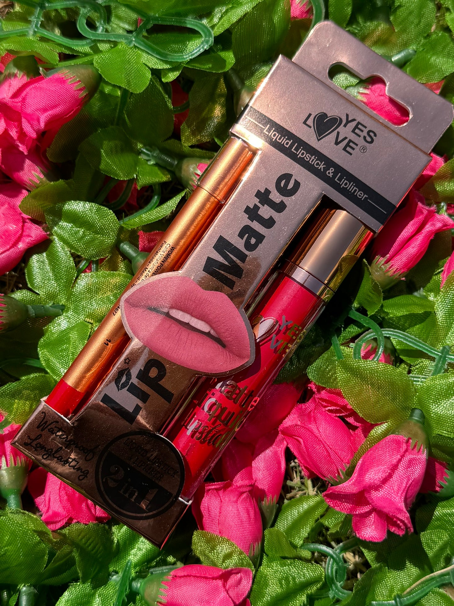 Lip Combo Matte - Cor 11