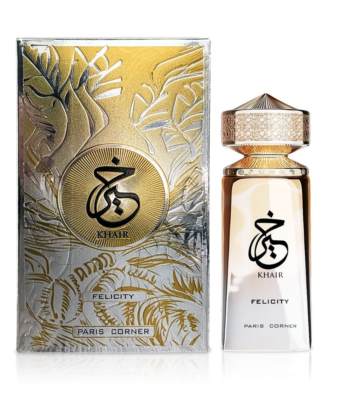 Khair Felicity - Paris Corner