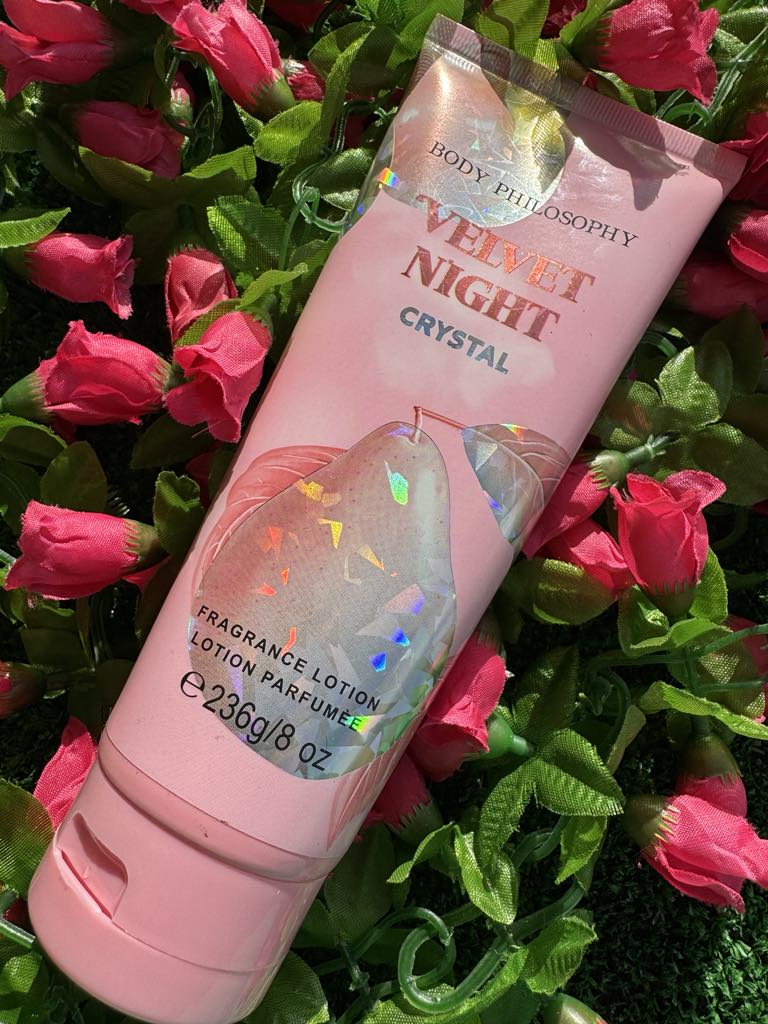 Creme de Corpo Velvet Night