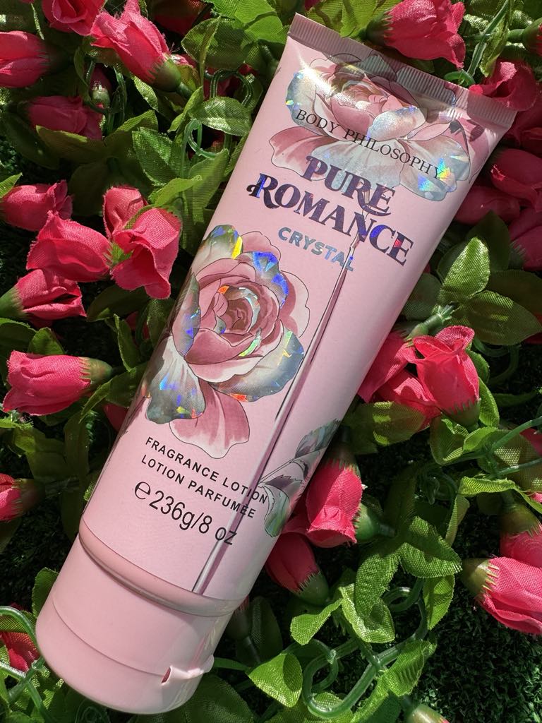 Creme de Corpo Pure Romance