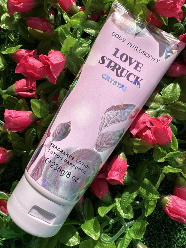 Creme de Corpo Love Struck