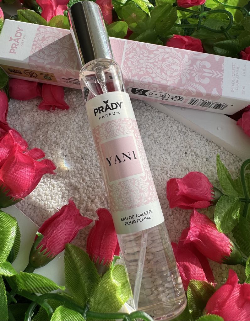 Perfume de Bolso inspirado no Yara Rosa