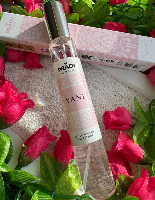 Perfume de Bolso inspirado no Yara Rosa