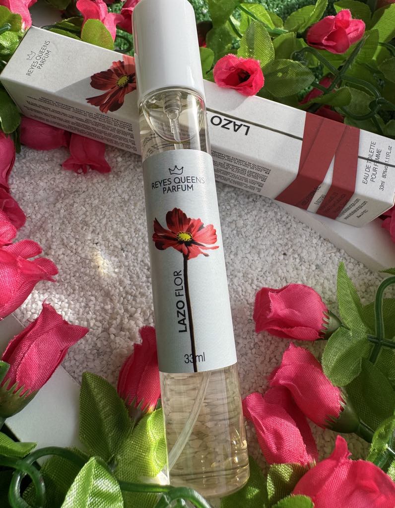 Perfume de Bolso inspiração Kenzo Flower