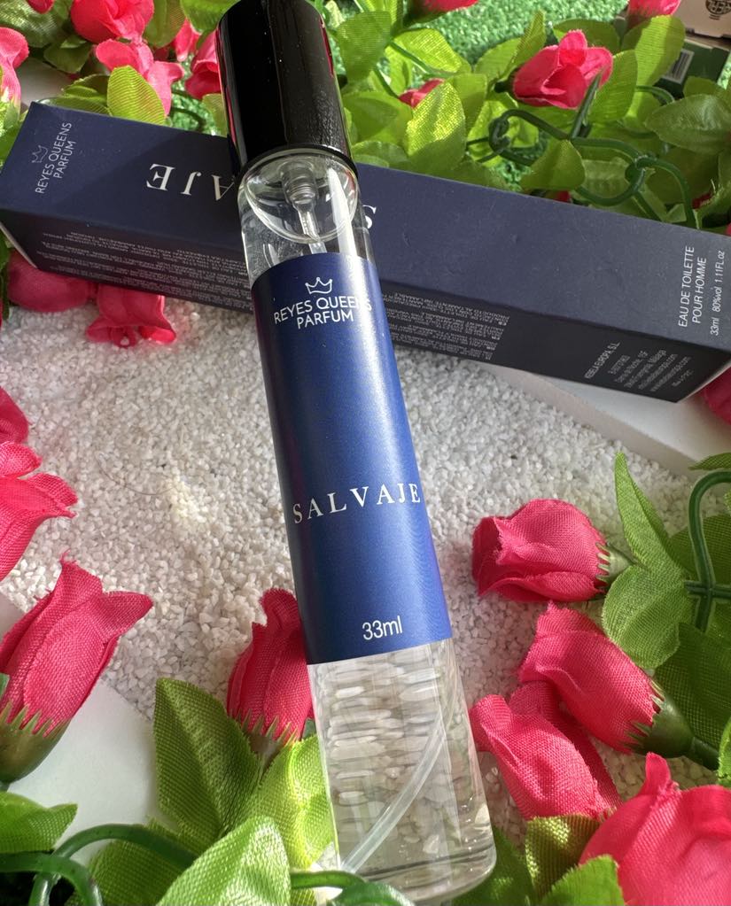 Perfume de Bolso inspiração Sauvage