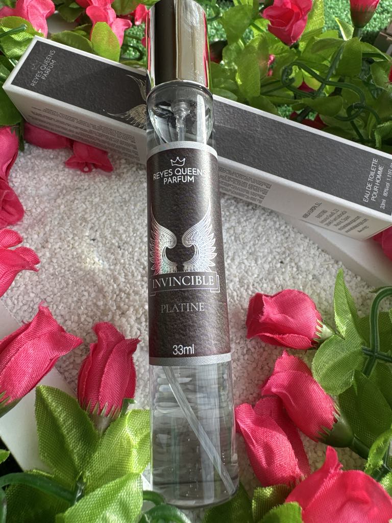 Perfume de Bolso inspiração Invictus