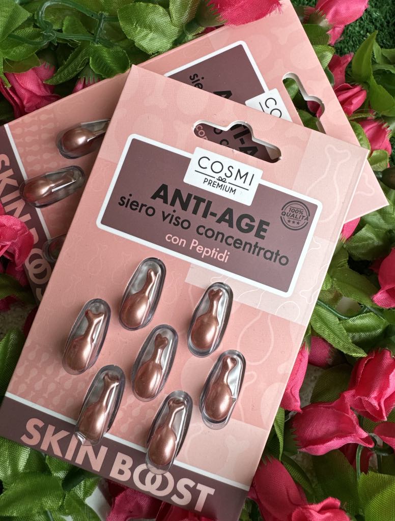 Skin Boost - Tratamento Anti-idade