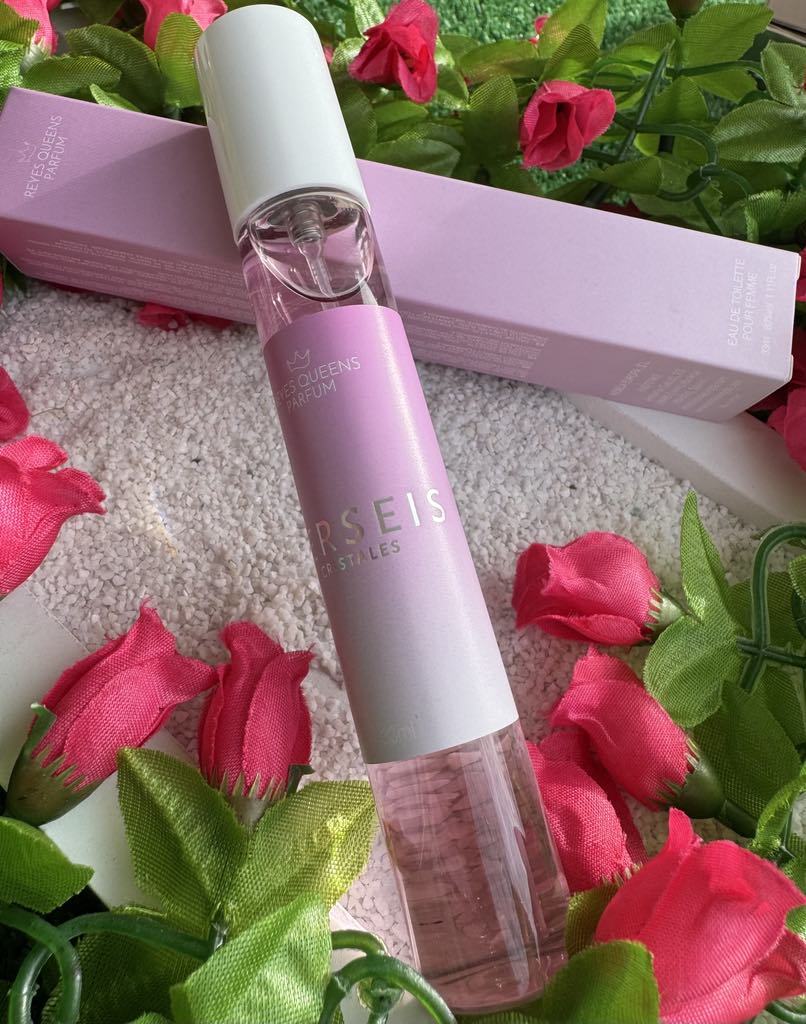 Perfume de Bolso inspiração Versace Bright