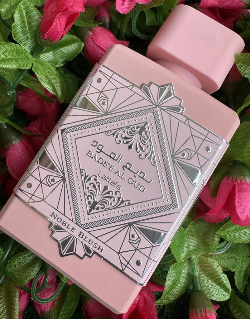 Bade’e Al Oud Noble Blush - Lattafa