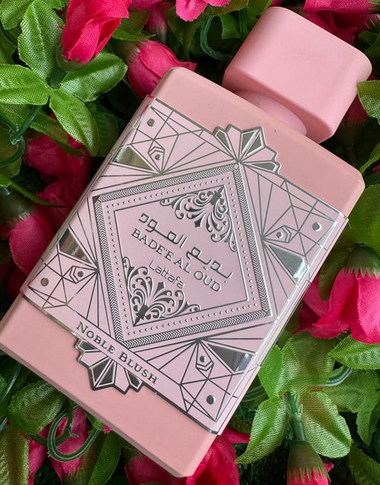 Bade’e Al Oud Noble Blush - Lattafa