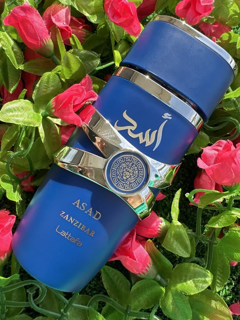ASAD Zanzibar - Lattafa