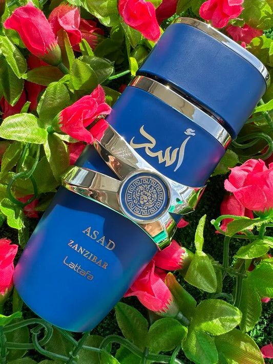 ASAD Zanzibar - Lattafa
