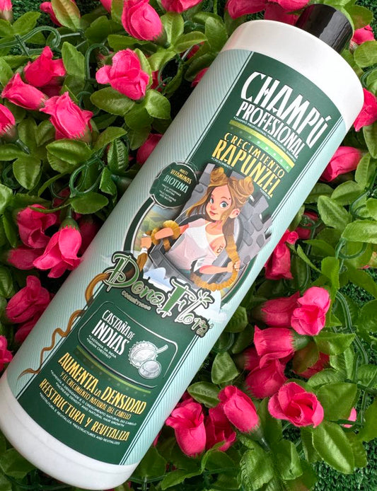 Champô Cabelo - Anti-queda