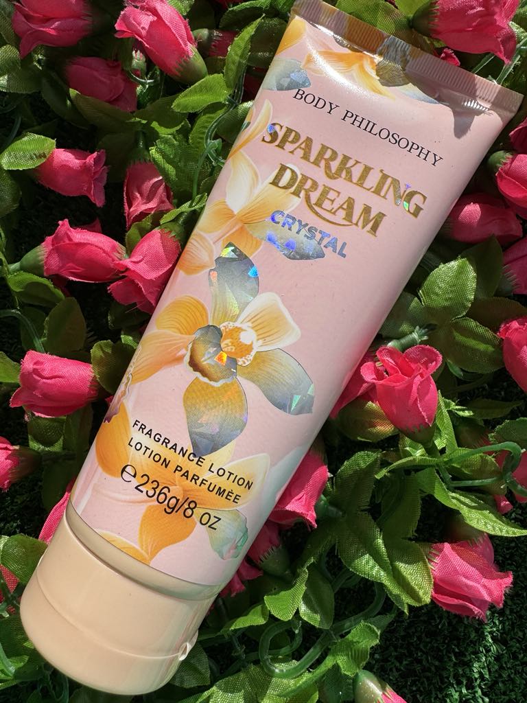 Creme de Corpo Sparkling Dream