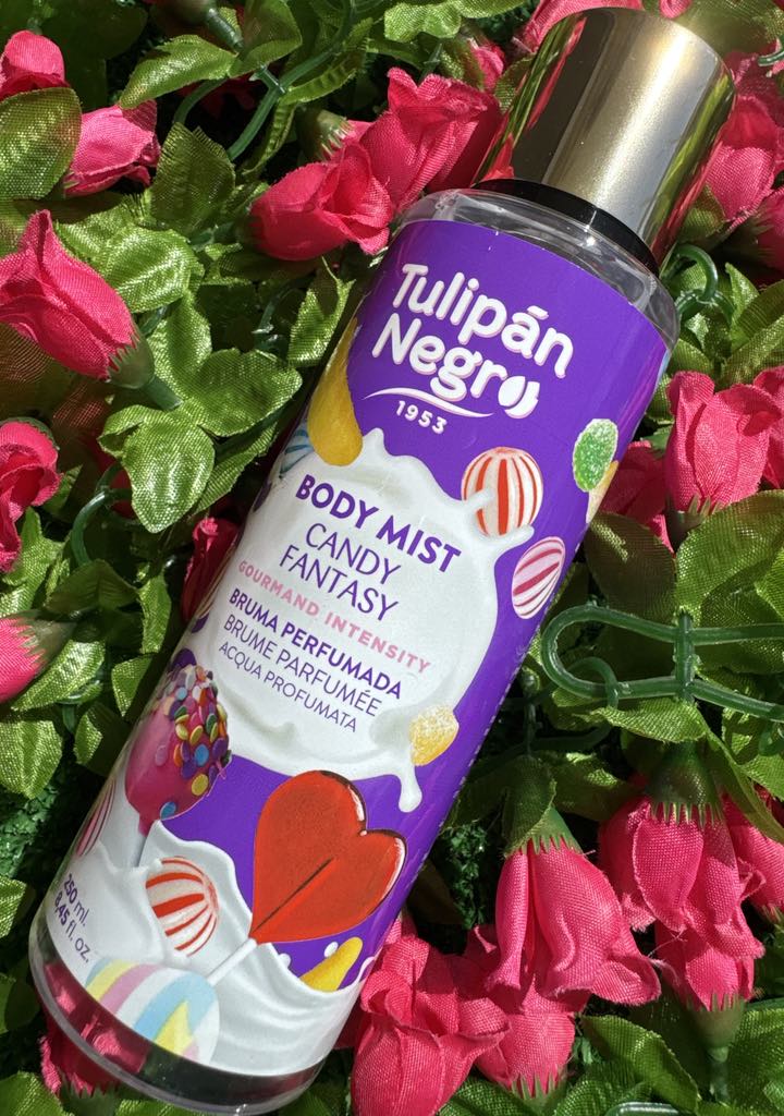 Body Mist Candy - The Tulipán Negro