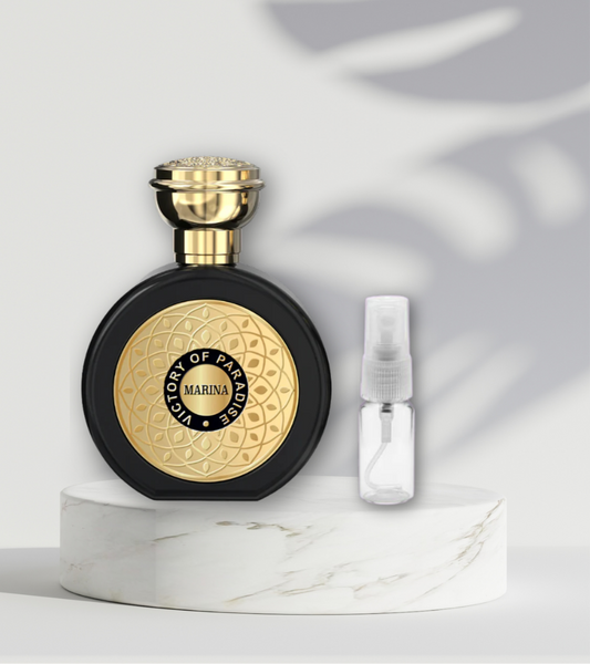 Decante - Victory of Paradise Marina