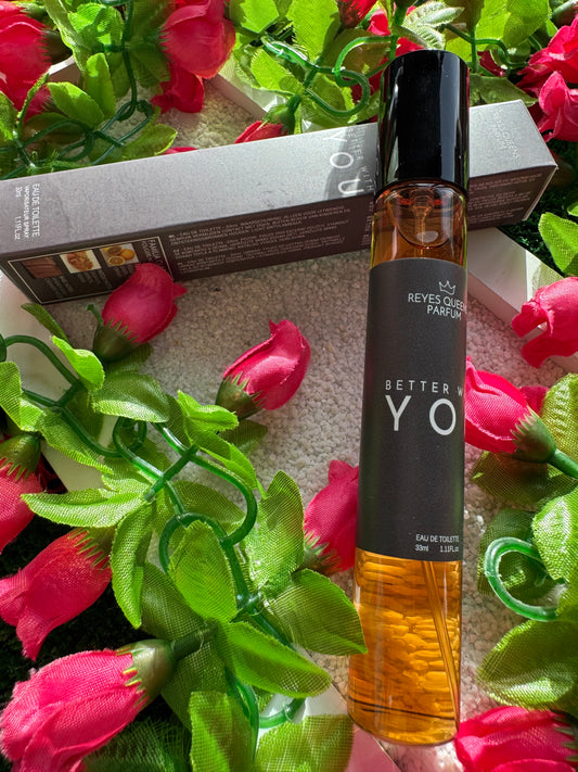 Perfume de Bolso inspiração Stronger With You - Prady