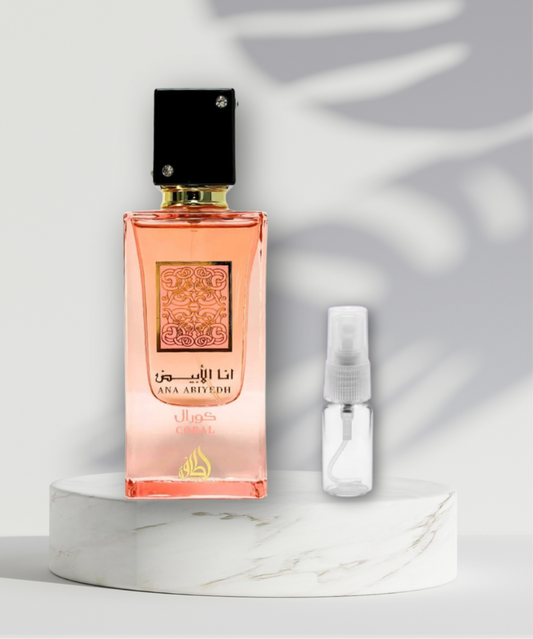 Decante - Ana Abiyedh Coral