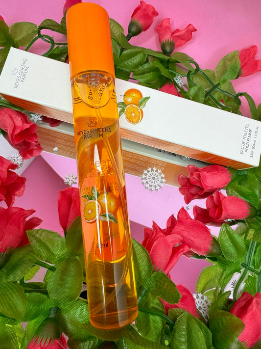 Mini-perfume de Laranja