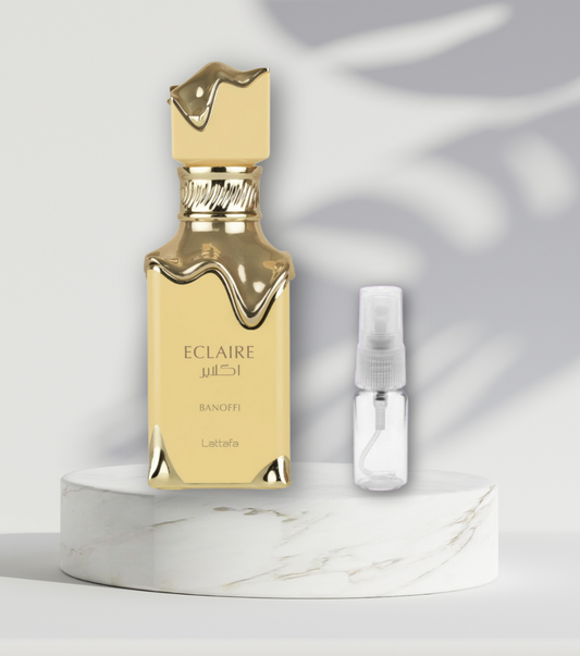 Decante - Eclaire Banoffi