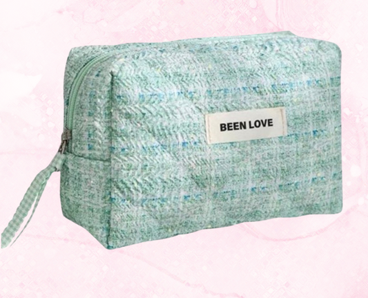 Necessaire Azul-Água