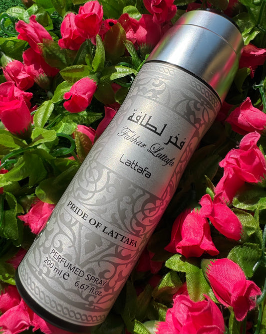 Perfume em Spray - Fakhar Black