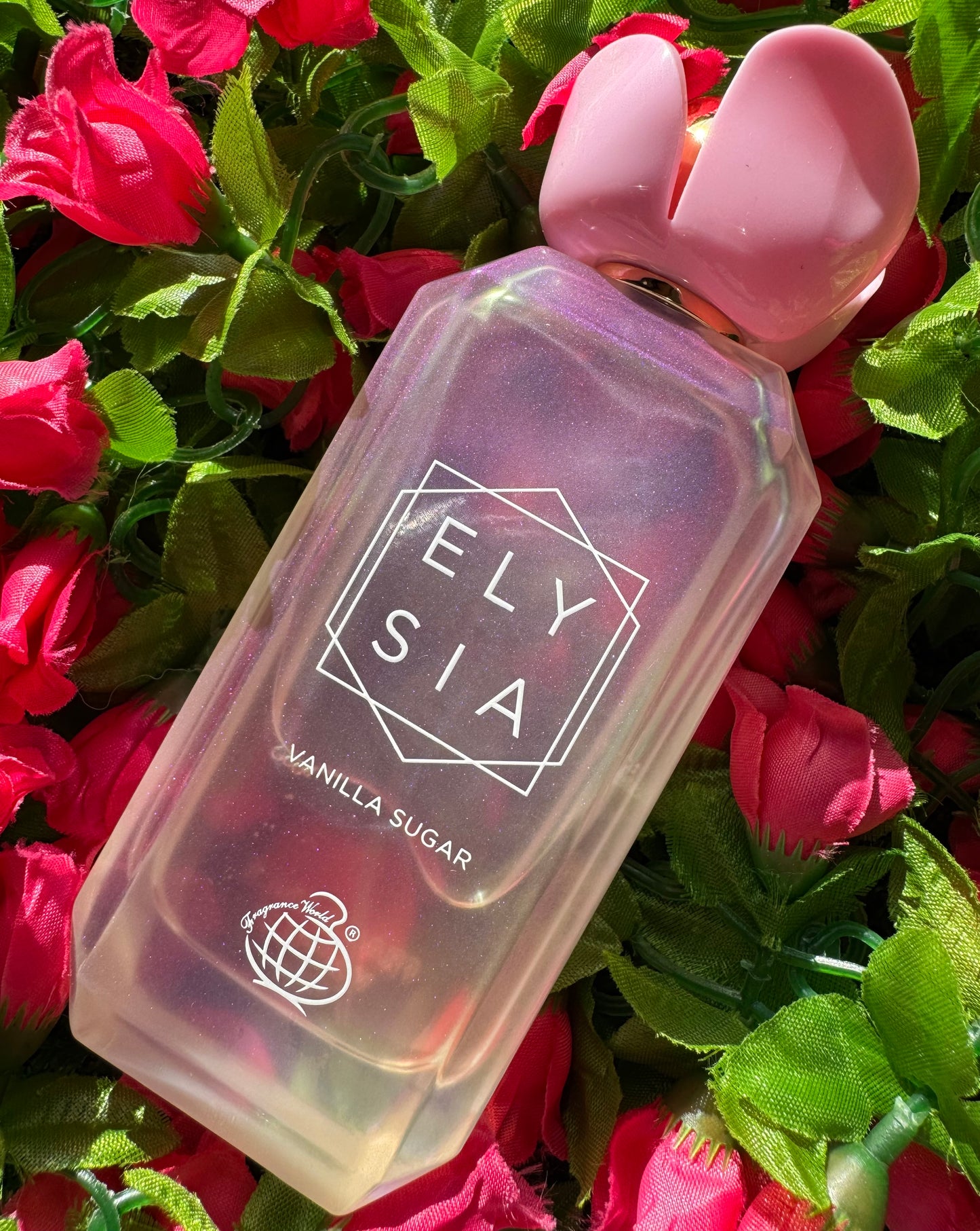 Elysia Vanilla Sugar - Fragrance World