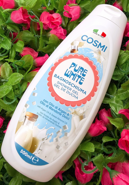 Gel de Banho Pure White - Cosmi