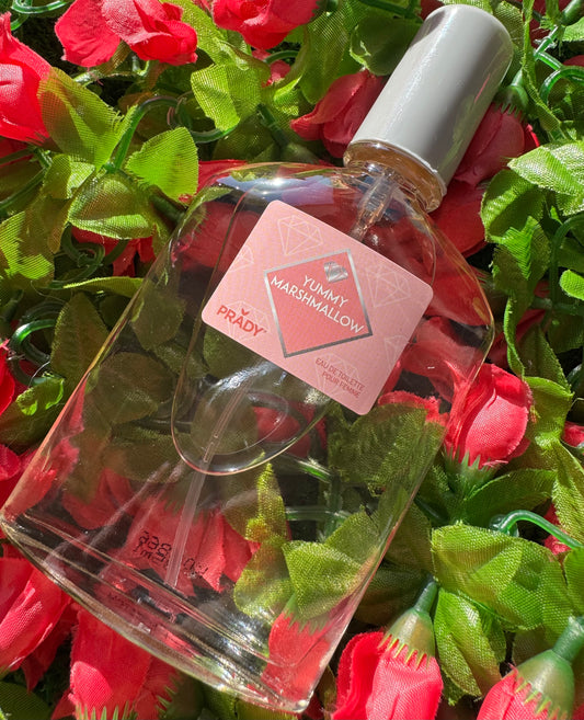 Perfume inspiração Marshmallow Blush - Prady