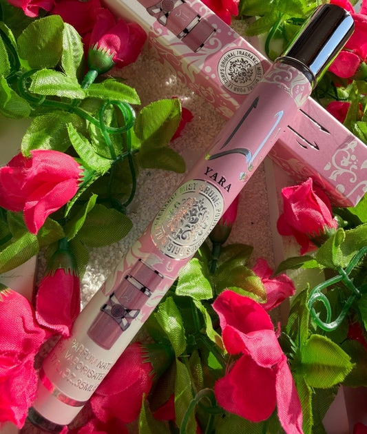 Perfume de Bolso inspiração Yara Rosa