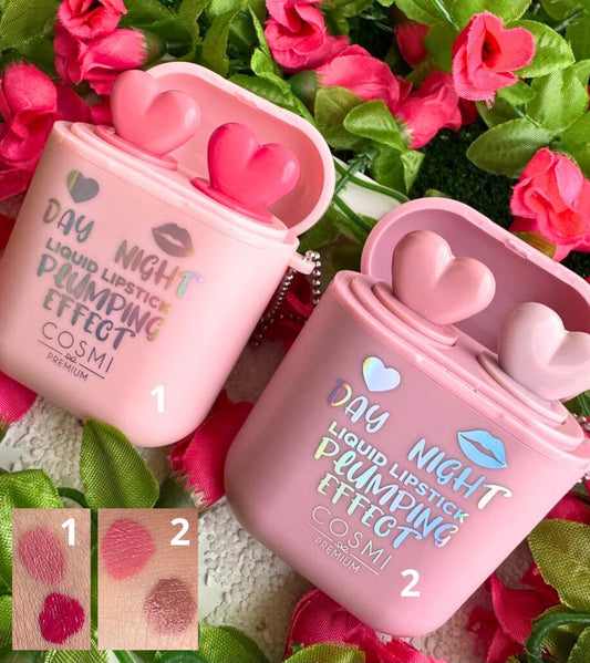 Lip Gloss Matte Fones - Cosmi